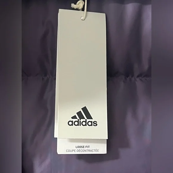 Adidas Helionic Relaxed Down Jacket - Picture 13 of 16